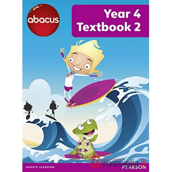 ABACUS YEAR 4 TEXTBOOK 2