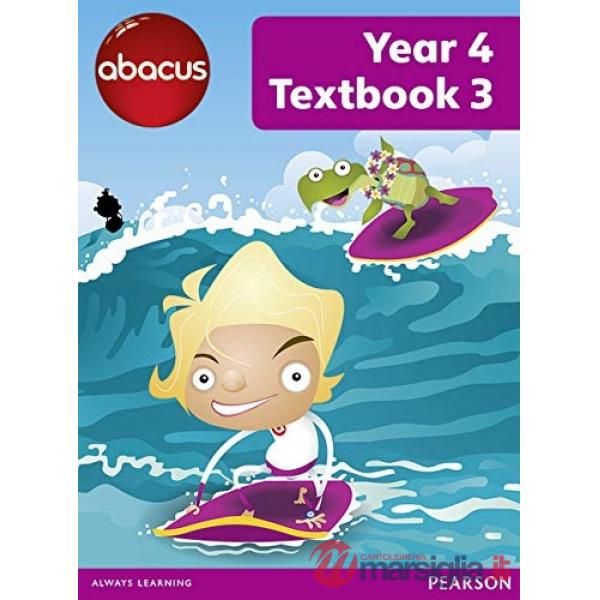 ABACUS YEAR 4 TEXTBOOK 3