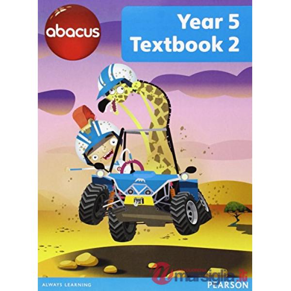 ABACUS YEAR 5 TEXTBOOK 2