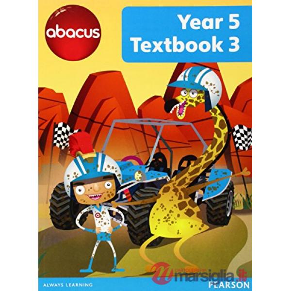 ABACUS YEAR 5 TEXTBOOK 3