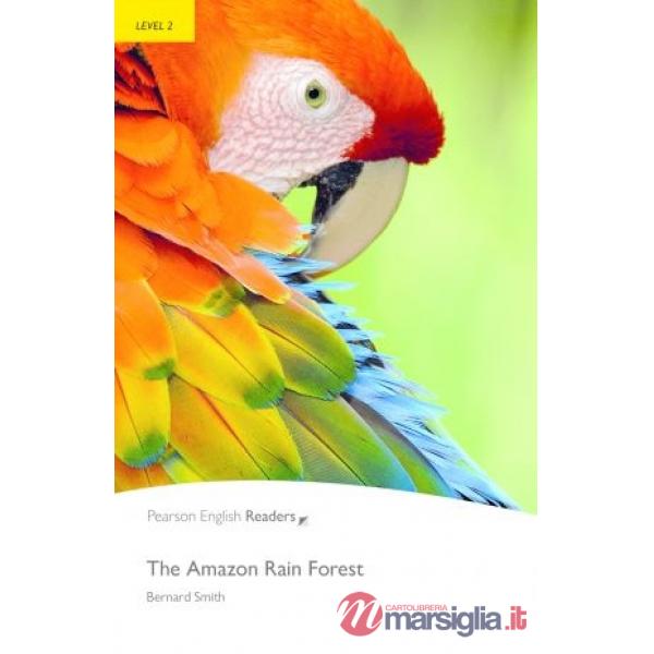 THE AMAZON RAINFOREST