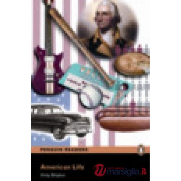 AMERICAN LIFE + MP3 CD