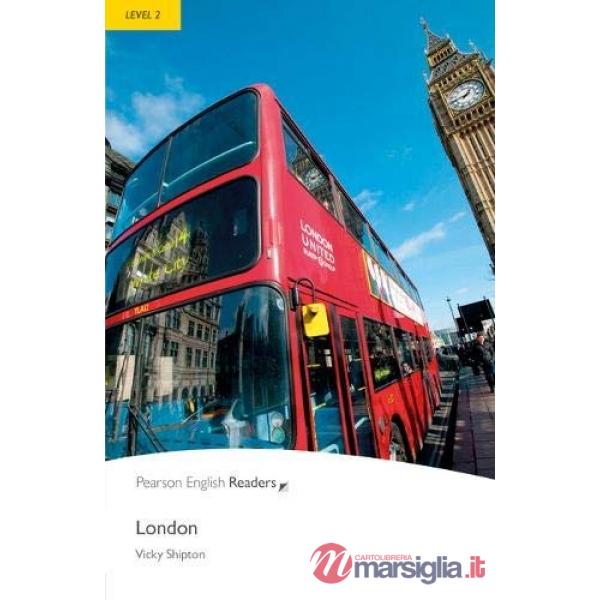 LONDON + MP3 CD
