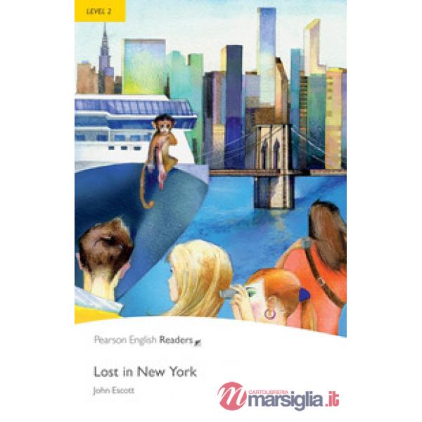 LOST IN NEW YORK