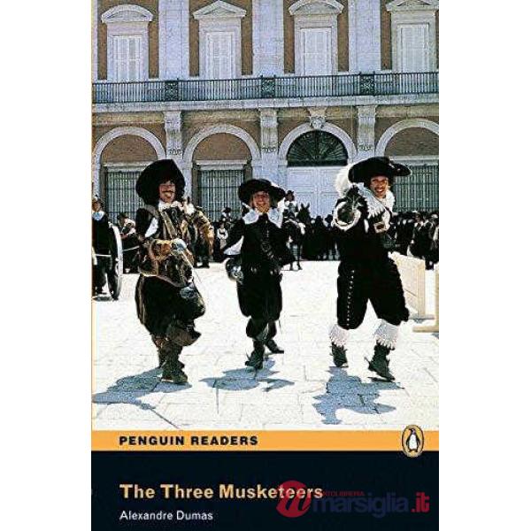 THREE MUSKETEERS, THE + MP3