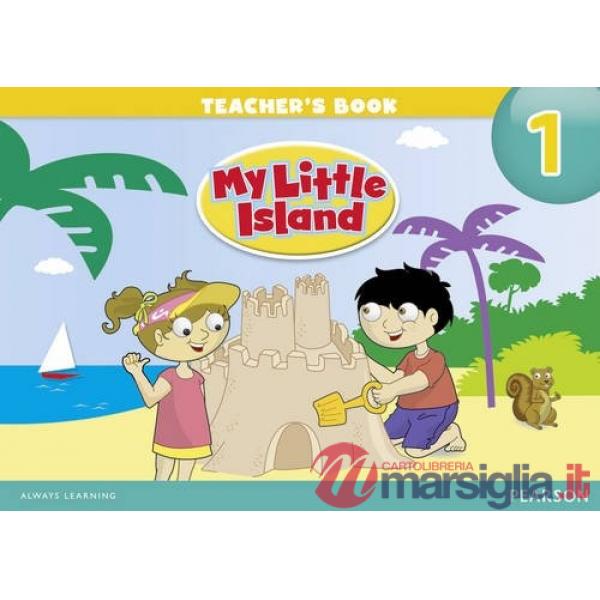 MY LITTLE ISLAND 1 TEACHER'S BOOK
