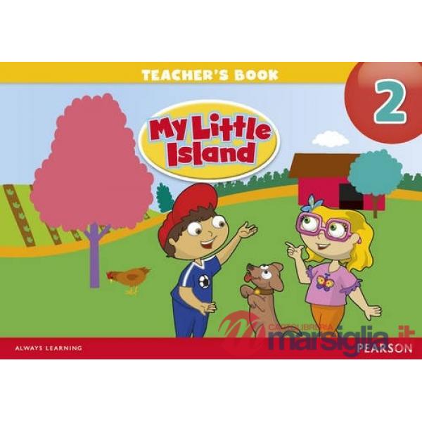 MY LITTLE ISLAND 2 TEACHER'S BOOK