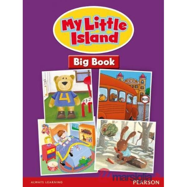 MY LITTLE ISLAND 3 BIG BOOK