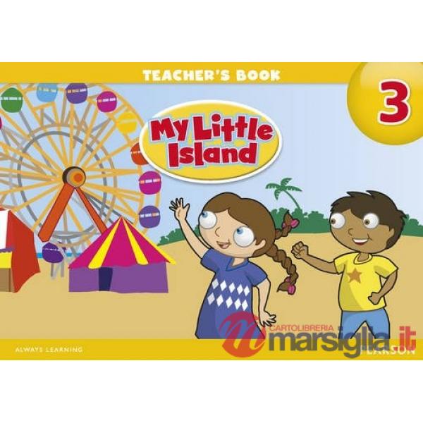MY LITTLE ISLAND 3 TEACHER'S BOOK