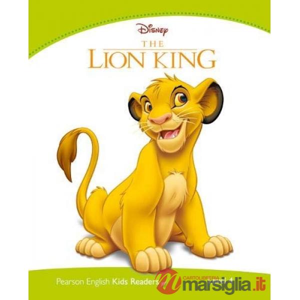 PEKR 4 THE LION KING