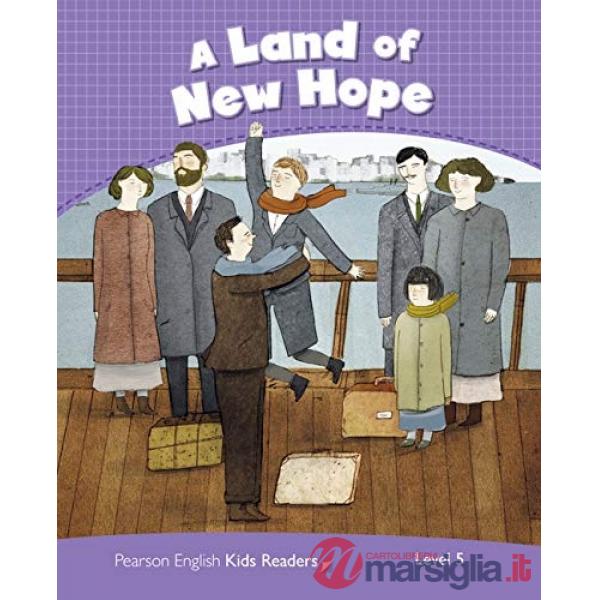 PCLIL5: A LAND OF NEW HOPE
