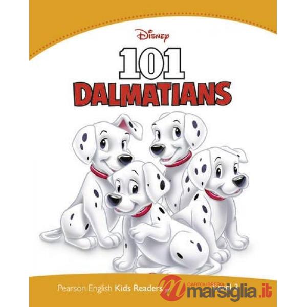 PEKR 3 101 DALMATIANS