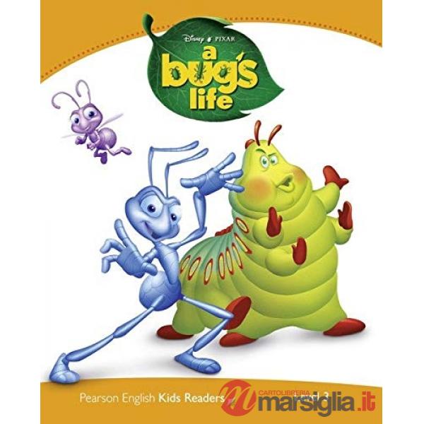 PEKR 3 A BUG'S LIFE