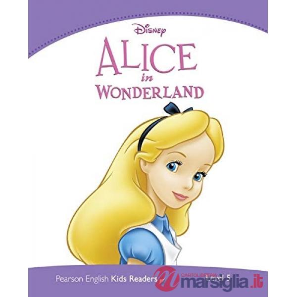 PEKR 5 ALICE IN WONDERLAND