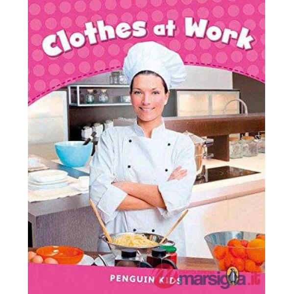 PCLIL2: CLOTHES AT WORK