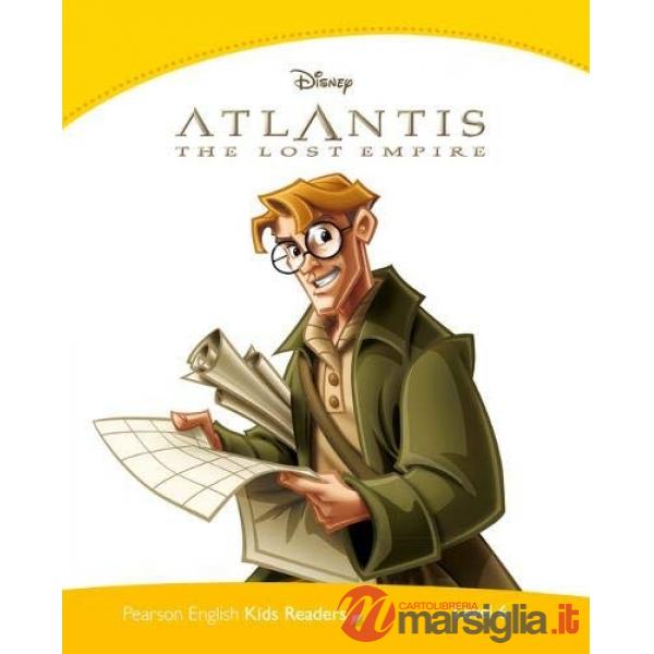 PEKR 6 ATLANTIS: LOST EMPIRE