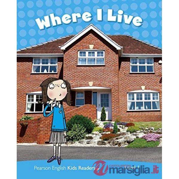 PCLIL1: WHERE I LIVE