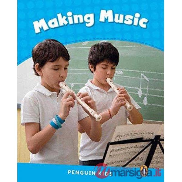 PCLIL1: MAKING MUSIC