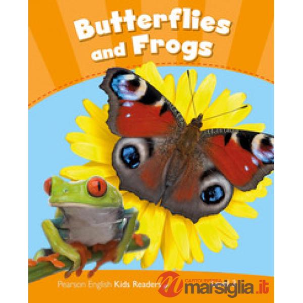 PCLIL3: BUTTERFLIES AND FROGS