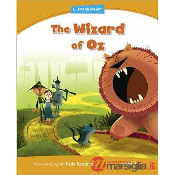 PEKR3: THE WIZARD OF OZ