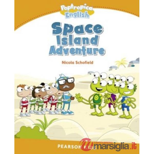 PEKR 3 SPACE ISLAND