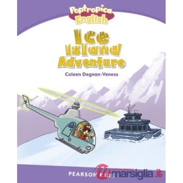 PEKR 5 ICE ISLAND ADVENTURE