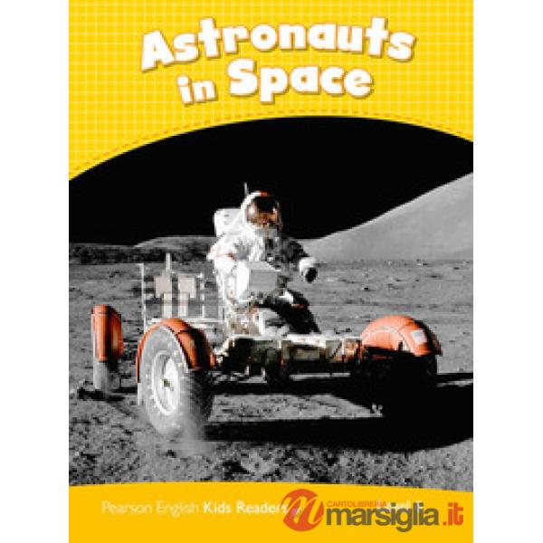 PCLIL6: ASTRONAUTS IN SPACE