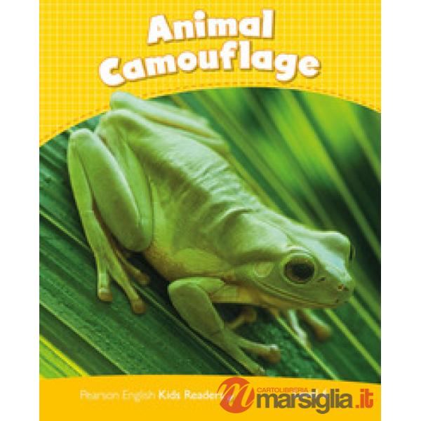 PCLIL6: ANIMAL CAMOUFLAGE