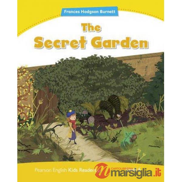 PEKR6: THE SECRET GARDEN