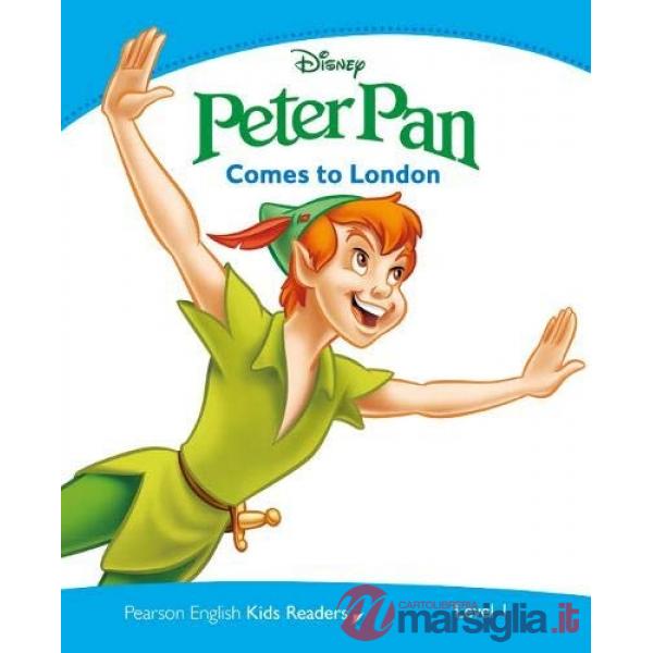 PEKR 1 PETER PAN