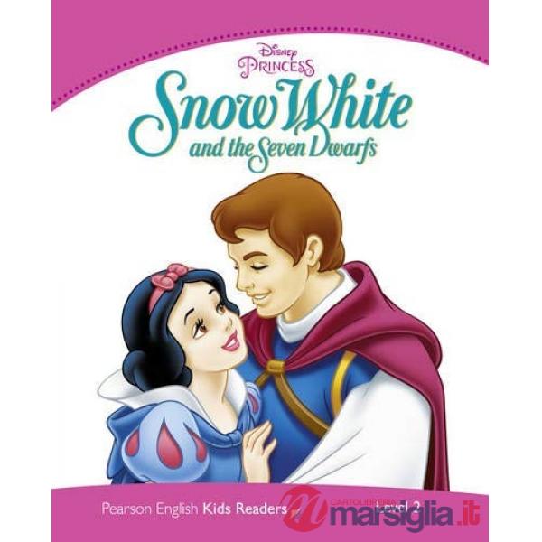 PEKR 2 SNOW WHITE