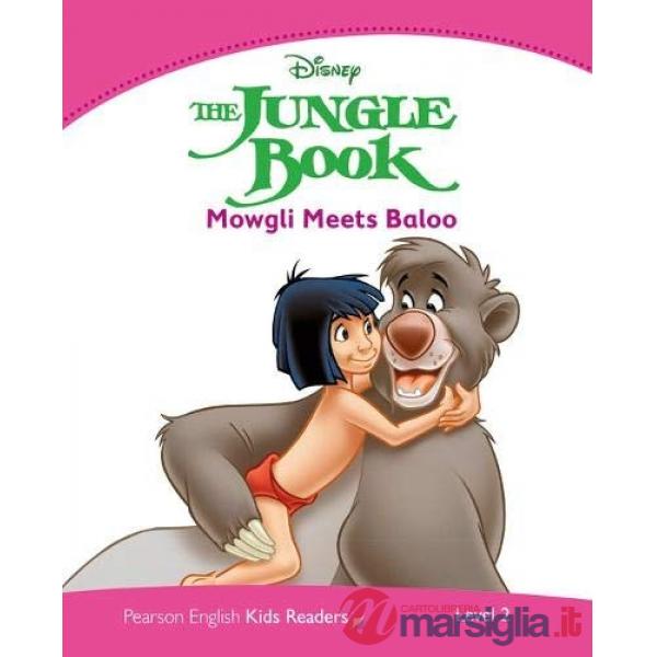 PEKR 2 THE JUNGLE BOOK