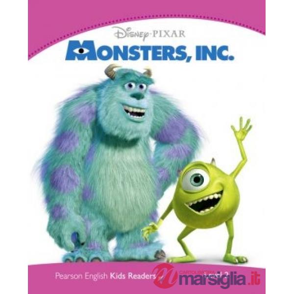 PEKR 2 MONSTERS INC.