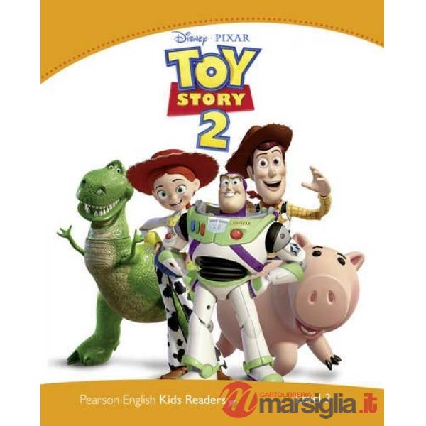 PEKR 3 TOY STORY 2