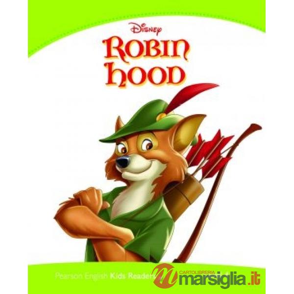 PEKR4: ROBIN HOOD