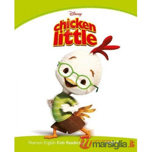 PEKR 4 CHICKEN LITTLE