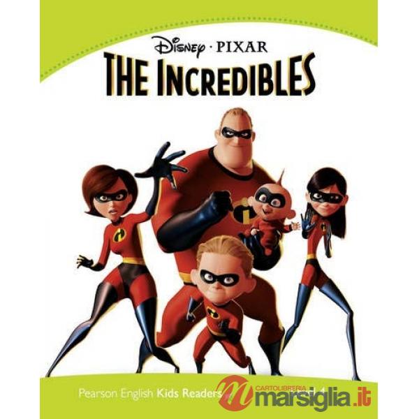 PEKR 4 THE INCREDIBLES