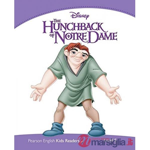 PEKR 5 HUNCHBACK OF NOTRE DAME