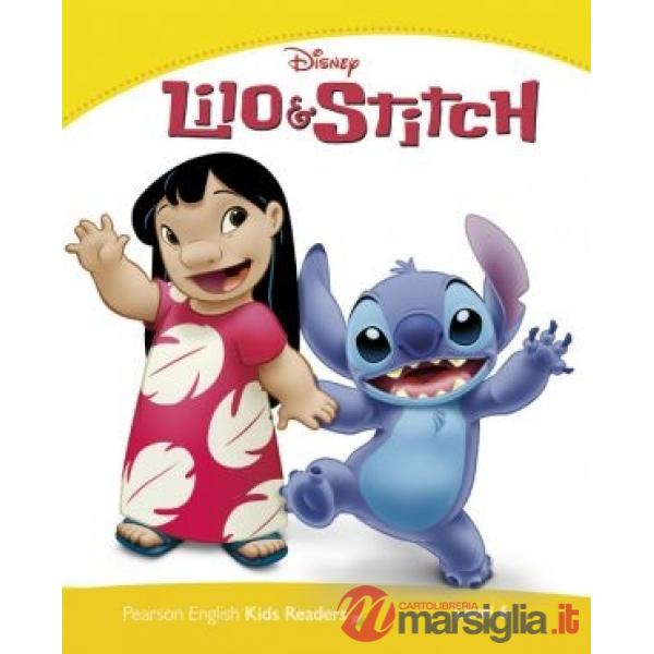 PEKR6: LILO & STITCH