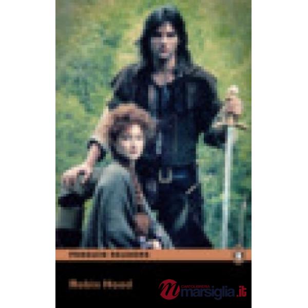 ROBIN HOOD + MP3 CD