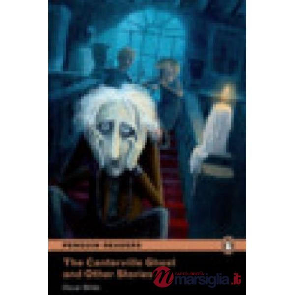 CANTERVILLE GHOST + MP3 CD