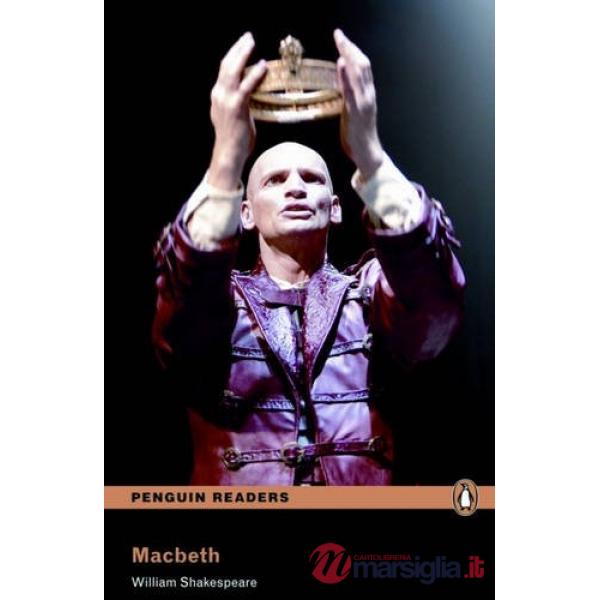 MACBETH + MP3 CD