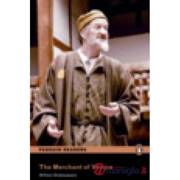 MERCHANT OF VENICE + MP3 CD