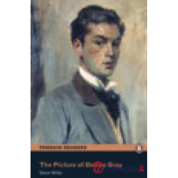 PICTURE OF DORIAN GRAY + MP3 CD