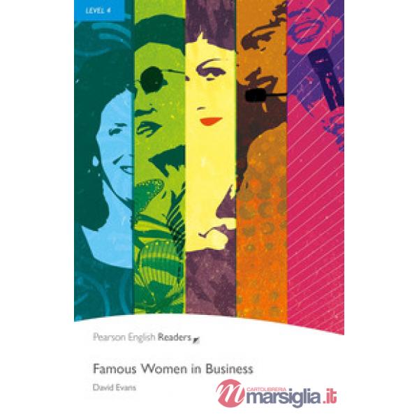 FAMOUS WOMEN IN BUSINESS + MP3