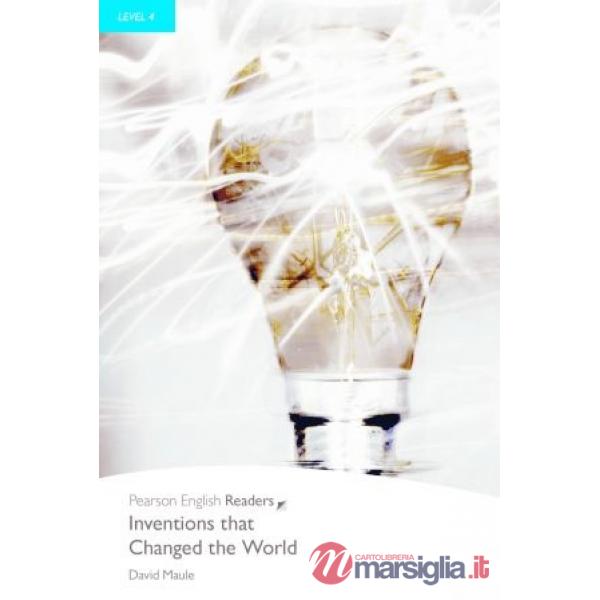 INVENTIONS THAT CHANGED THE WORLD + MP3