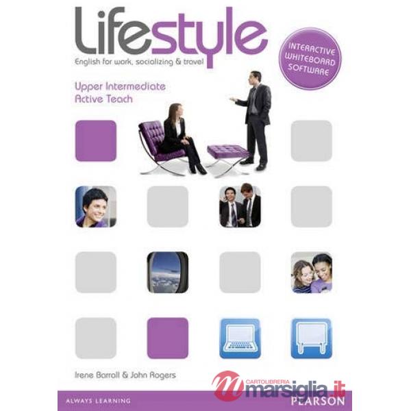 LIFESTYLE UPPER INTERMEDIATE ACTIVETEACH