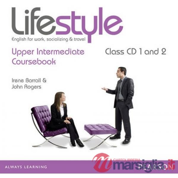 LIFESTYLE UPPER INTERMEDIATE CLASS CDS