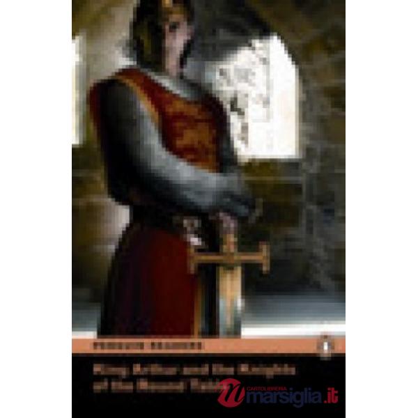 KING ARTHUR + THE KNIGHTS + MP3 CD