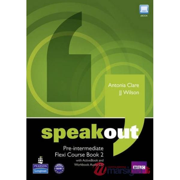 SPEAKOUT PRE-INT FLEXI + ACTIVEBOOK 2
